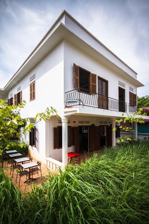 Pages Rooms Hotel Siem Reap Eksteriør billede