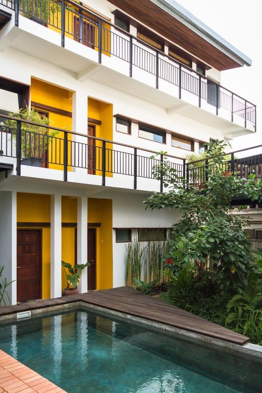 Pages Rooms Hotel Siem Reap Eksteriør billede