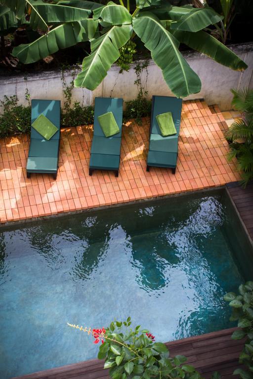Pages Rooms Hotel Siem Reap Eksteriør billede