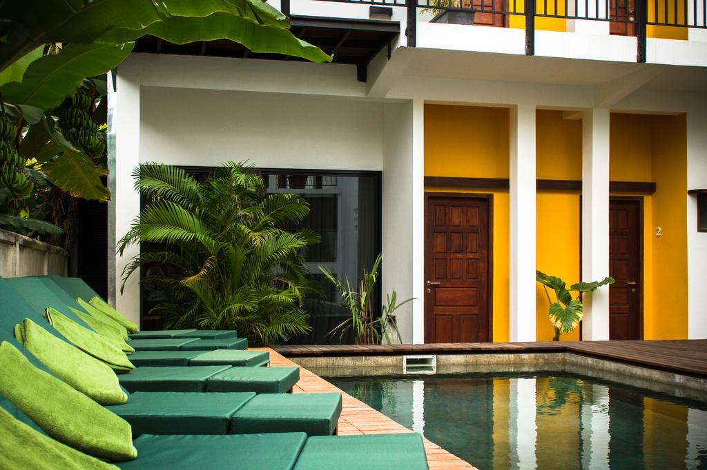 Pages Rooms Hotel Siem Reap Eksteriør billede
