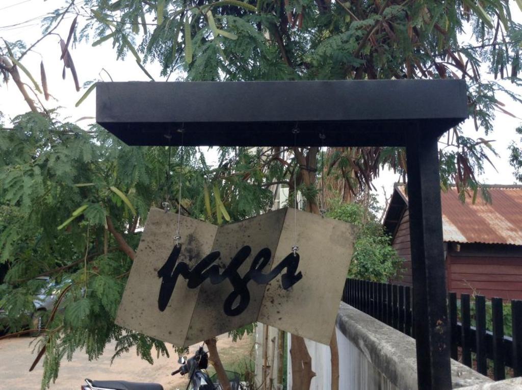 Pages Rooms Hotel Siem Reap Eksteriør billede