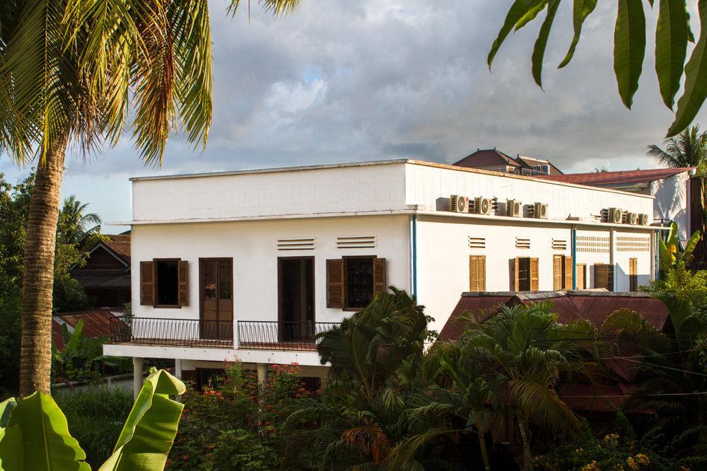 Pages Rooms Hotel Siem Reap Eksteriør billede