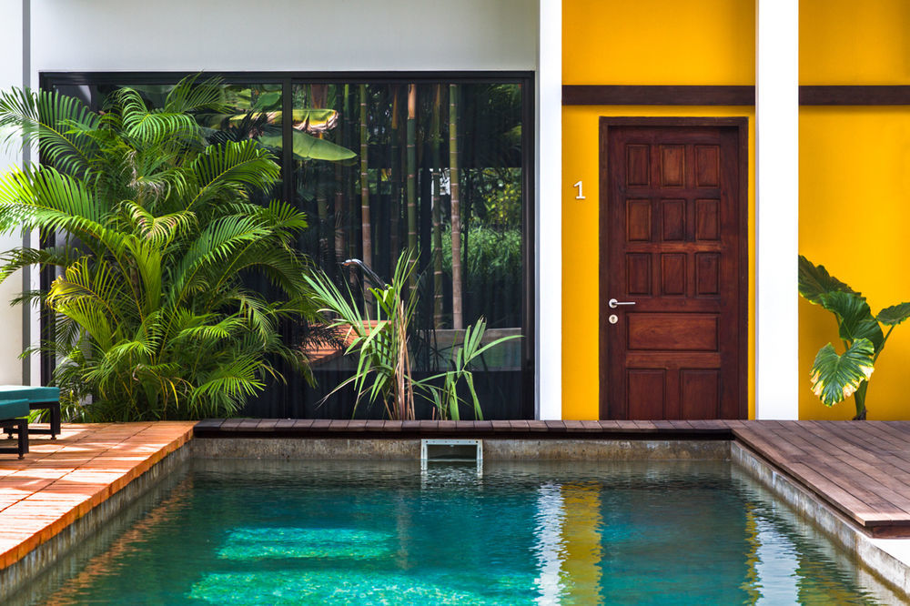 Pages Rooms Hotel Siem Reap Eksteriør billede
