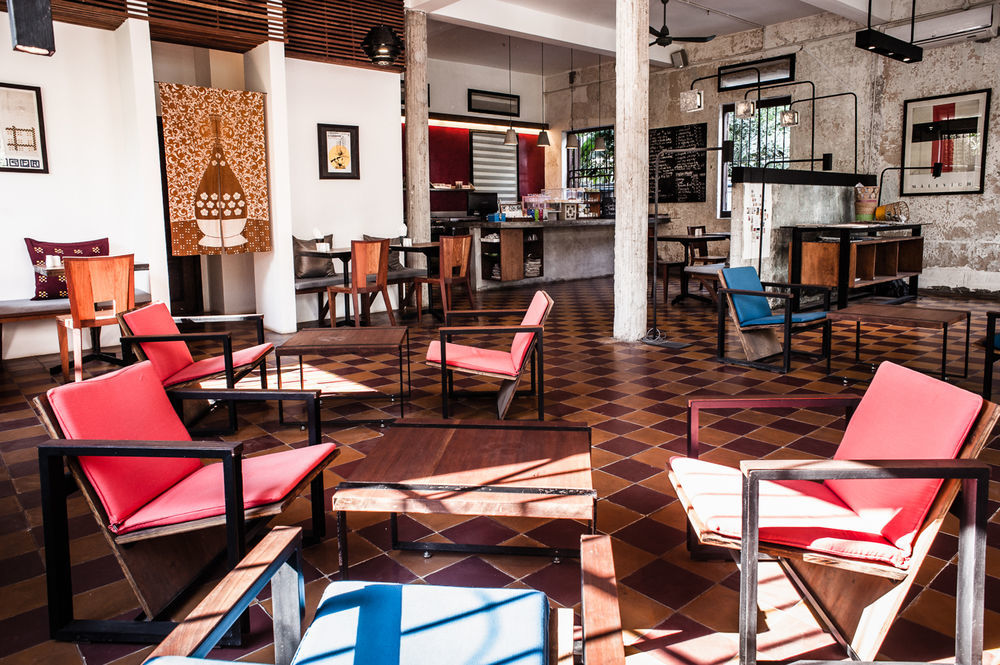 Pages Rooms Hotel Siem Reap Eksteriør billede