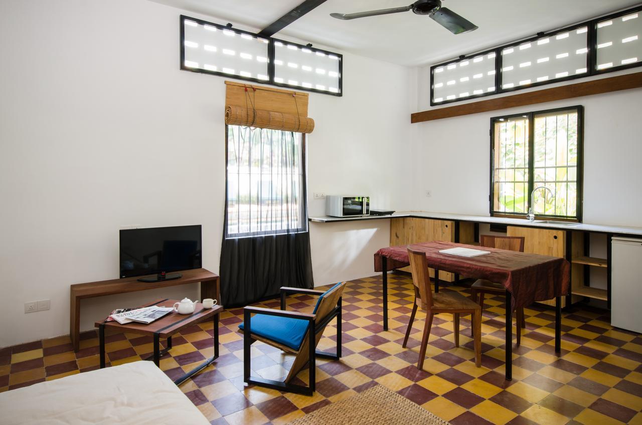 Pages Rooms Hotel Siem Reap Eksteriør billede