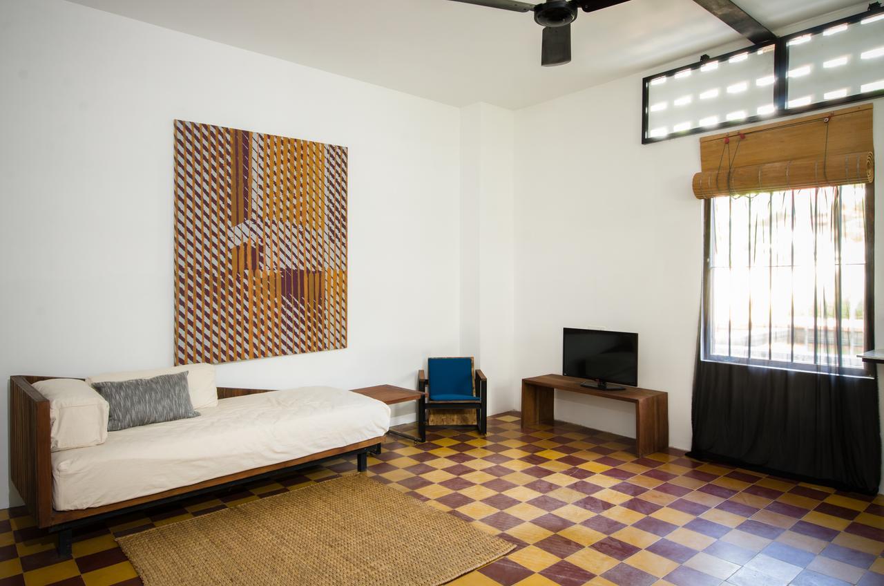 Pages Rooms Hotel Siem Reap Eksteriør billede