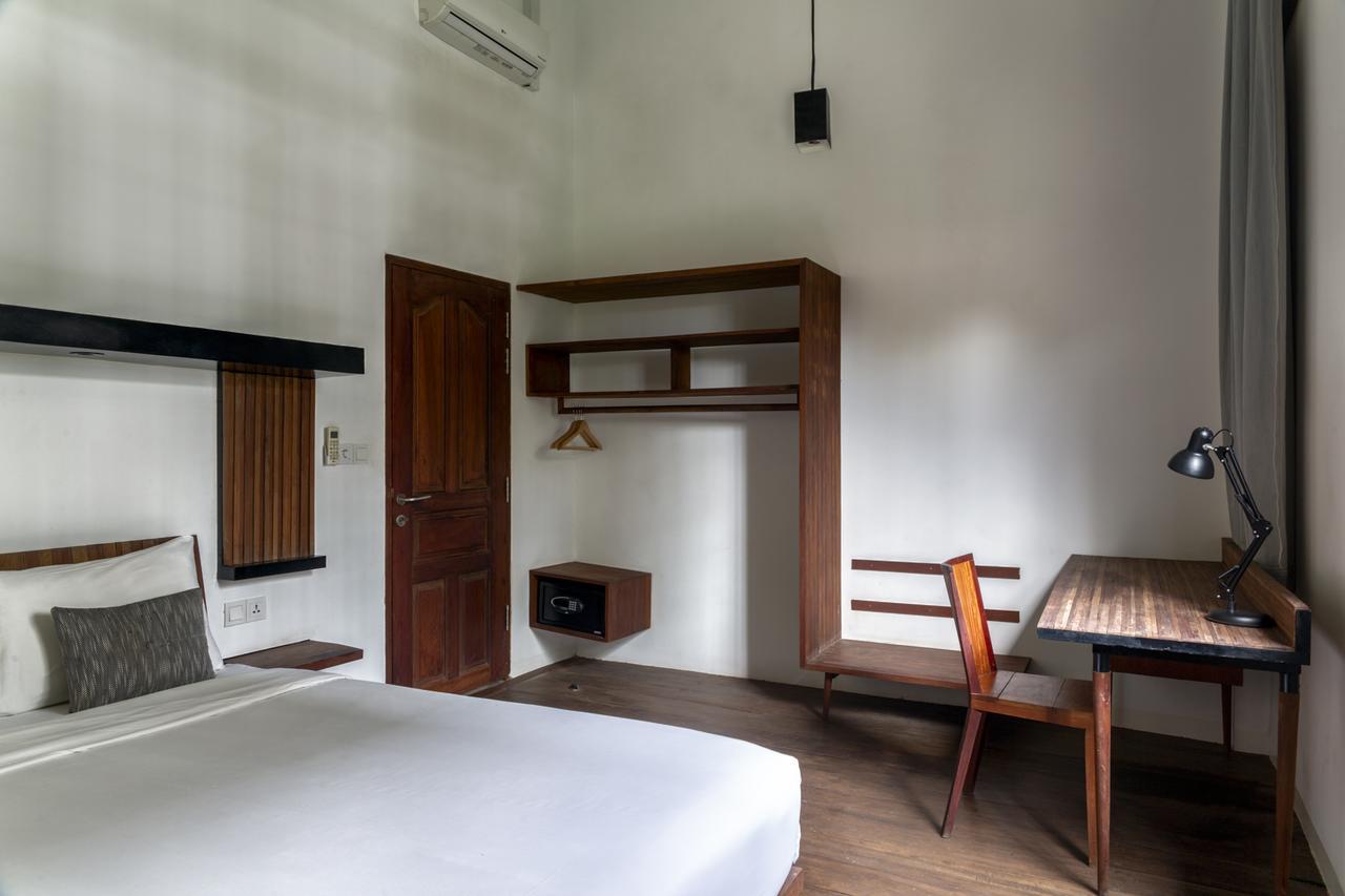 Pages Rooms Hotel Siem Reap Eksteriør billede