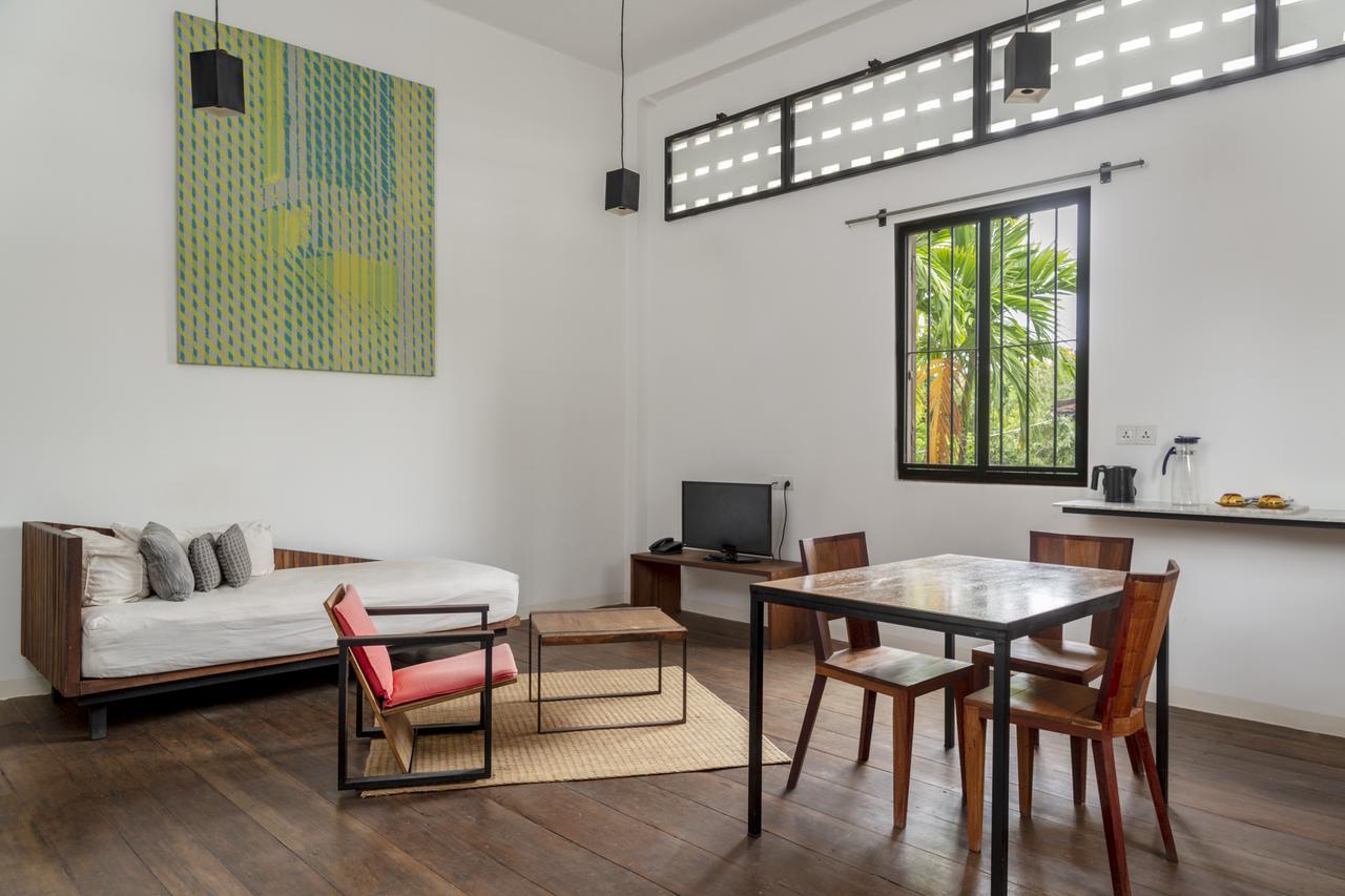 Pages Rooms Hotel Siem Reap Eksteriør billede