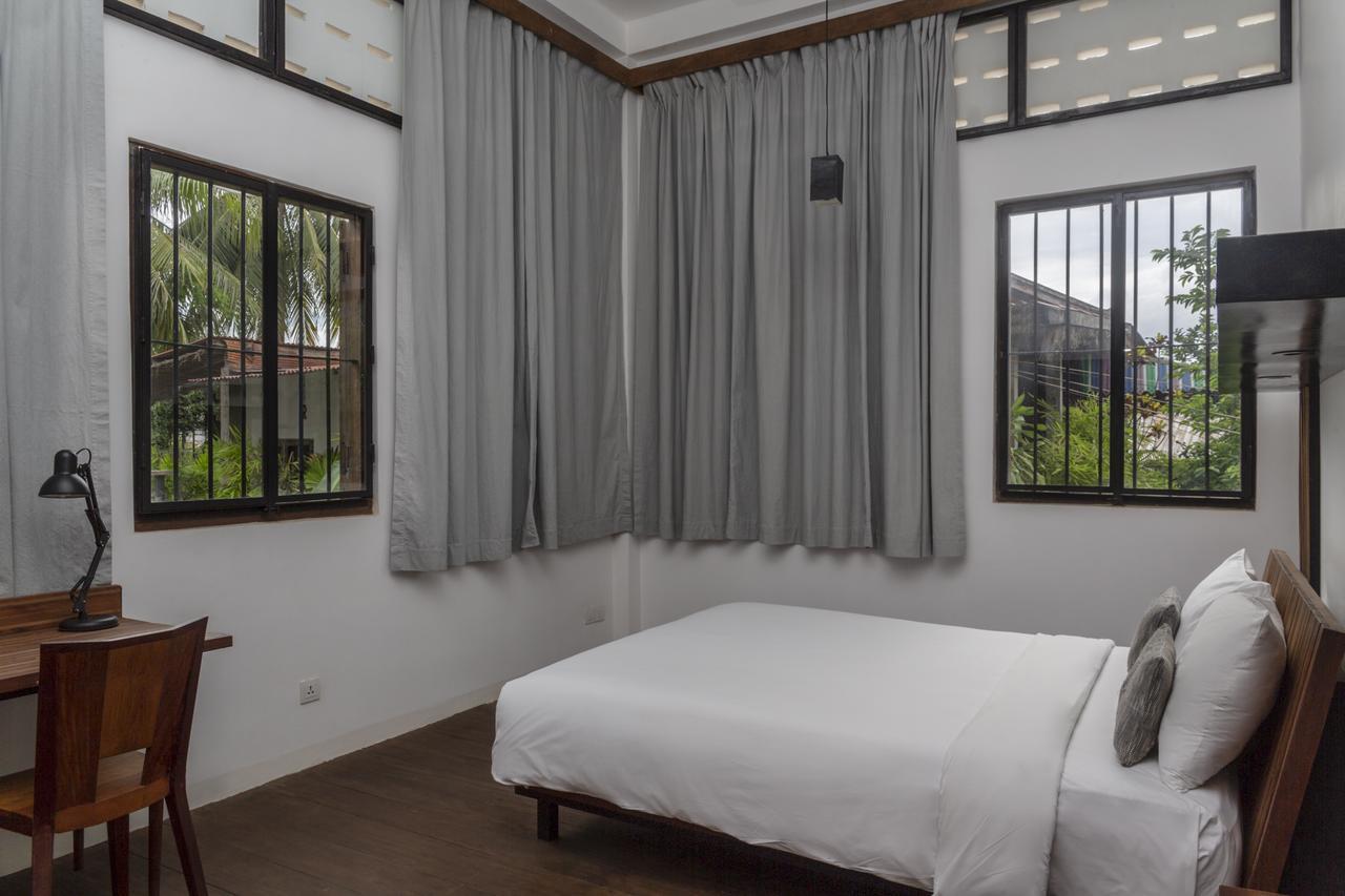 Pages Rooms Hotel Siem Reap Eksteriør billede