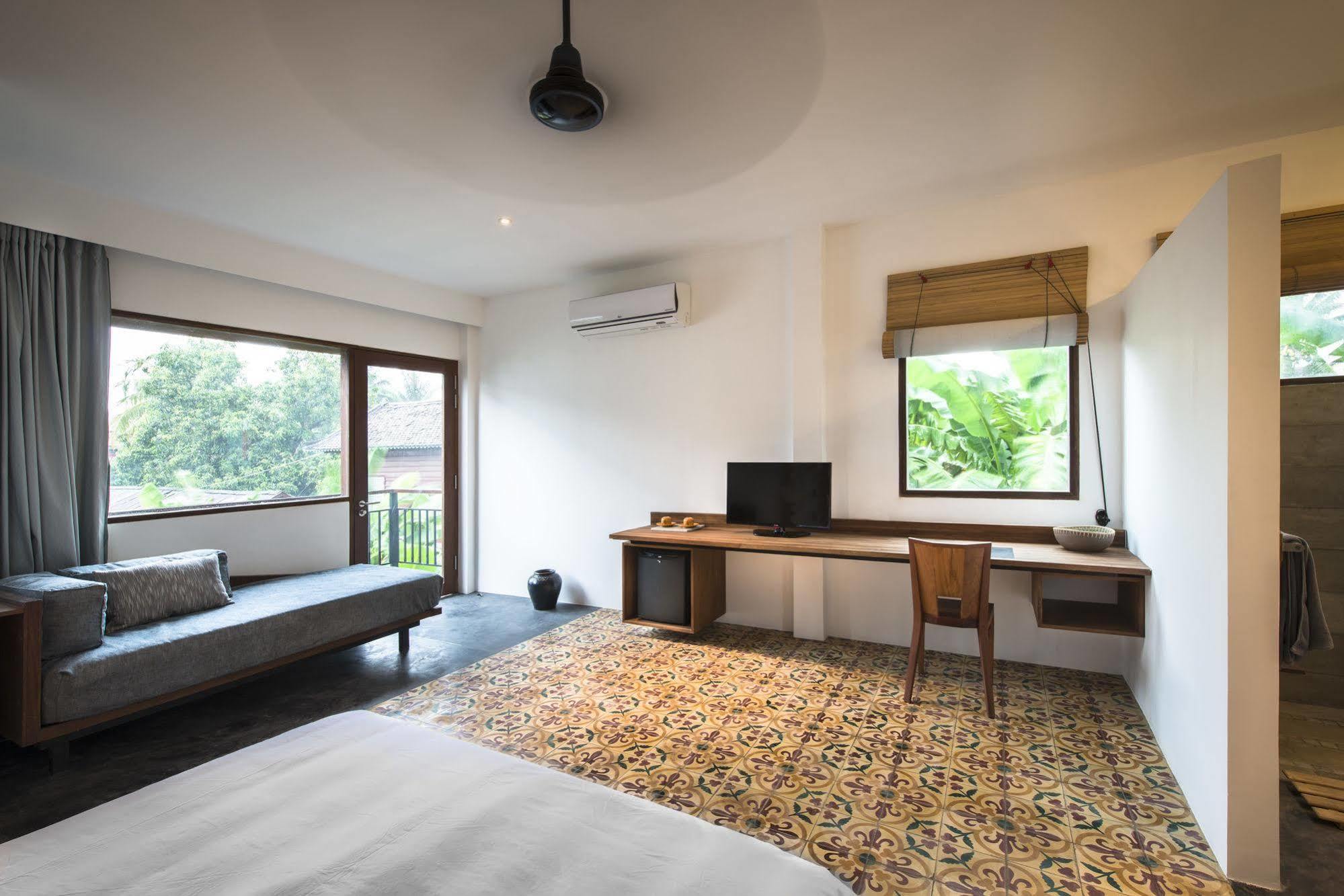 Pages Rooms Hotel Siem Reap Eksteriør billede