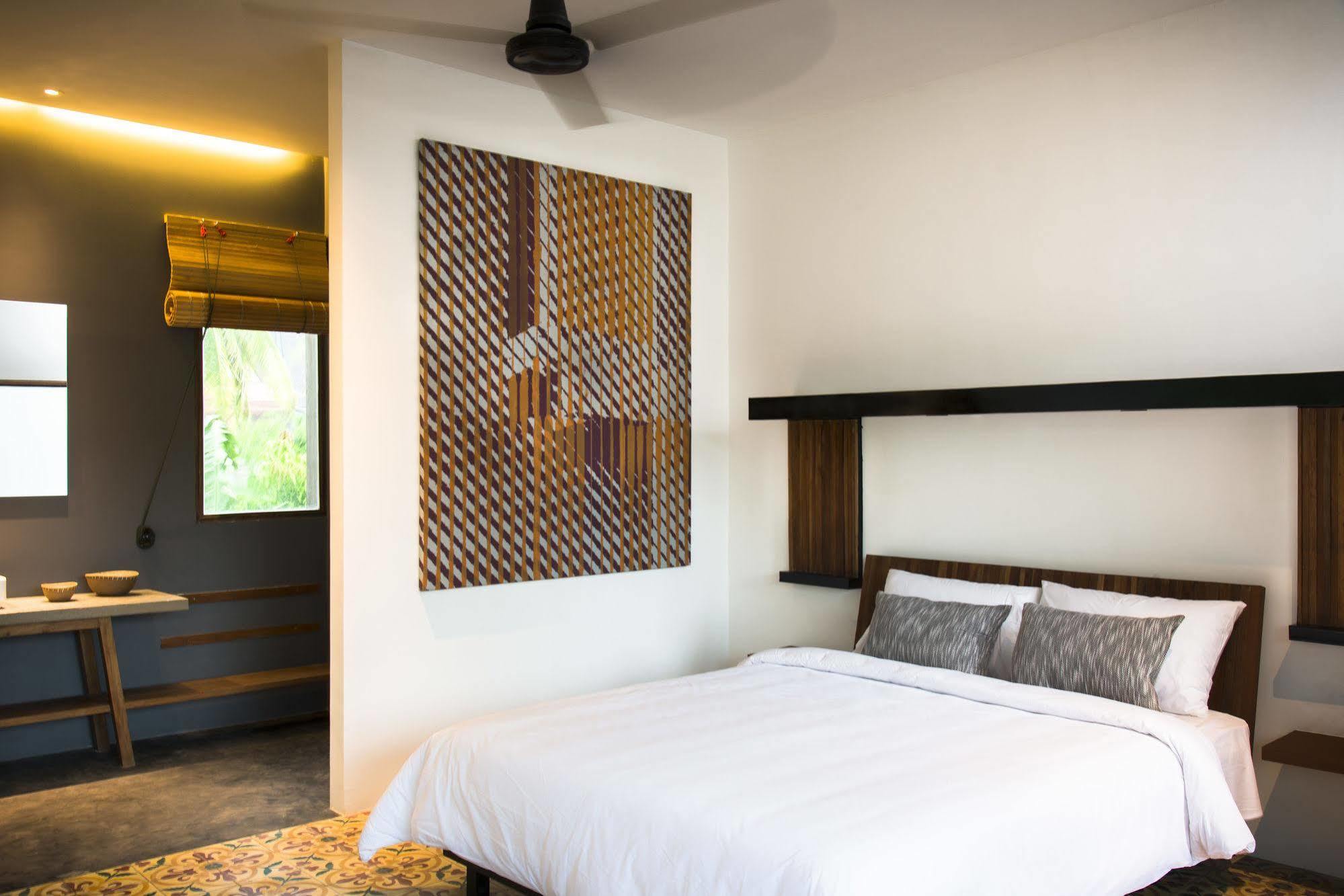 Pages Rooms Hotel Siem Reap Eksteriør billede