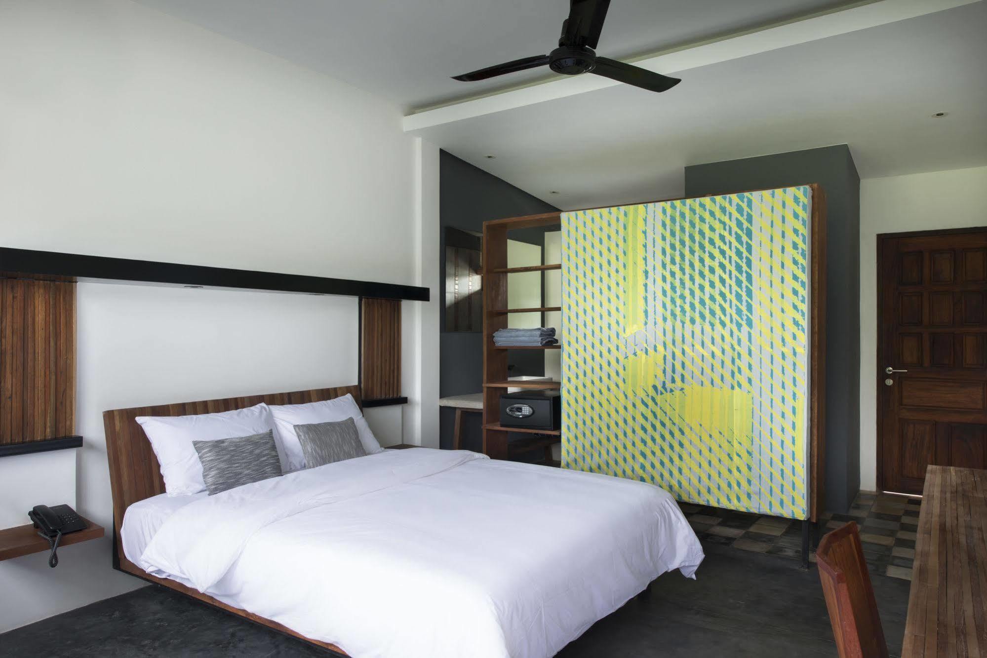 Pages Rooms Hotel Siem Reap Eksteriør billede
