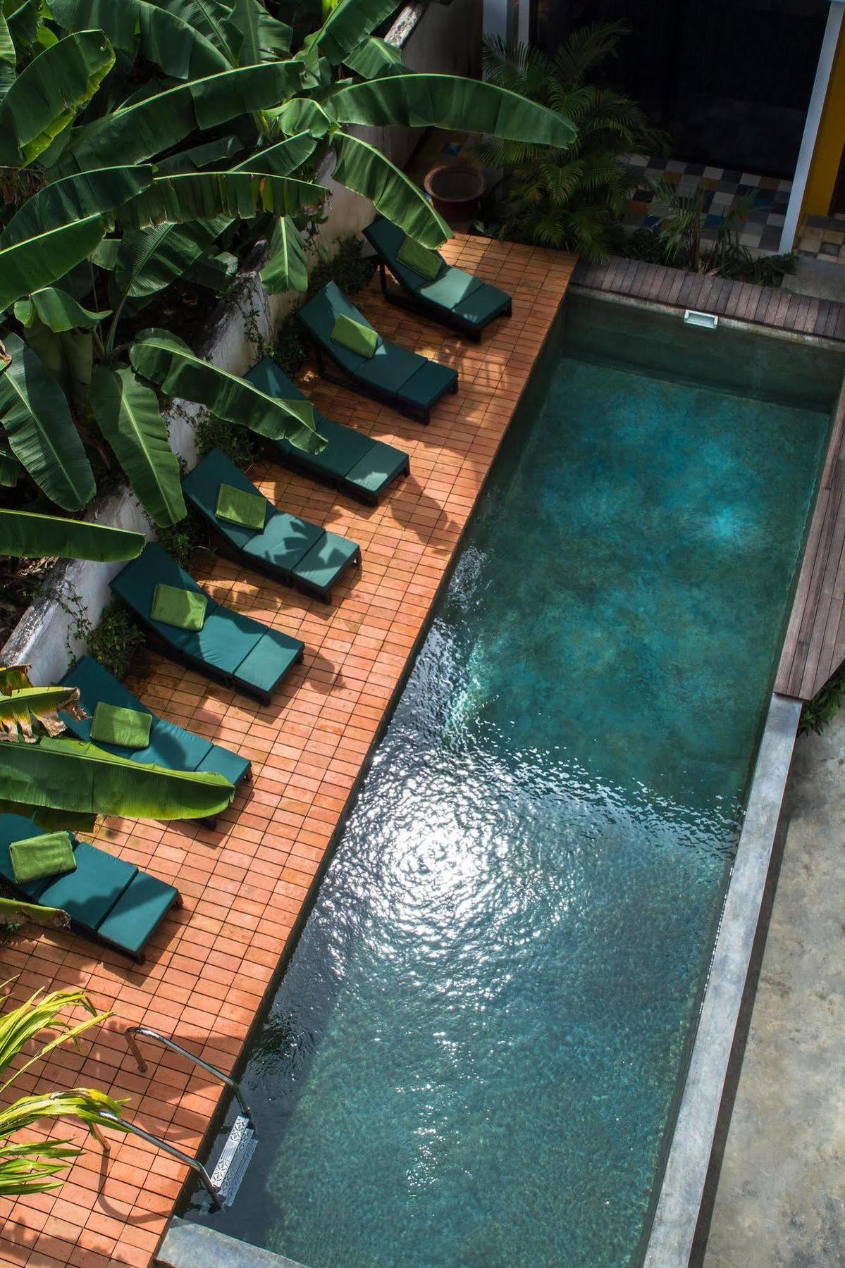 Pages Rooms Hotel Siem Reap Eksteriør billede